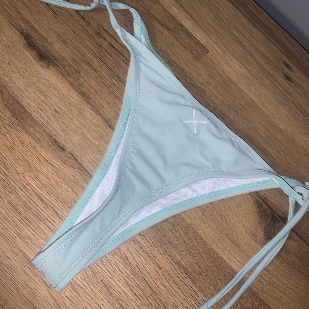 Boutine LA tie bathing suit bottoms